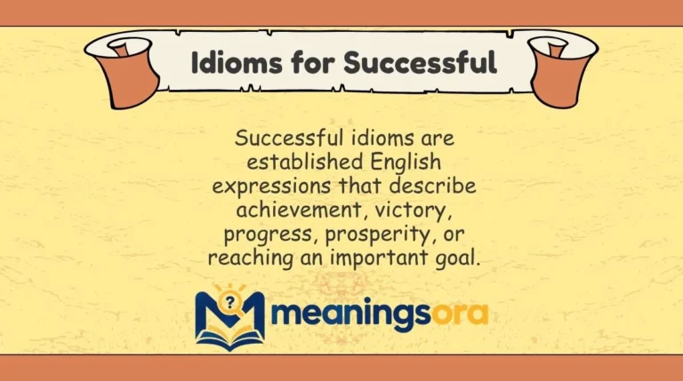 Idioms for Successful